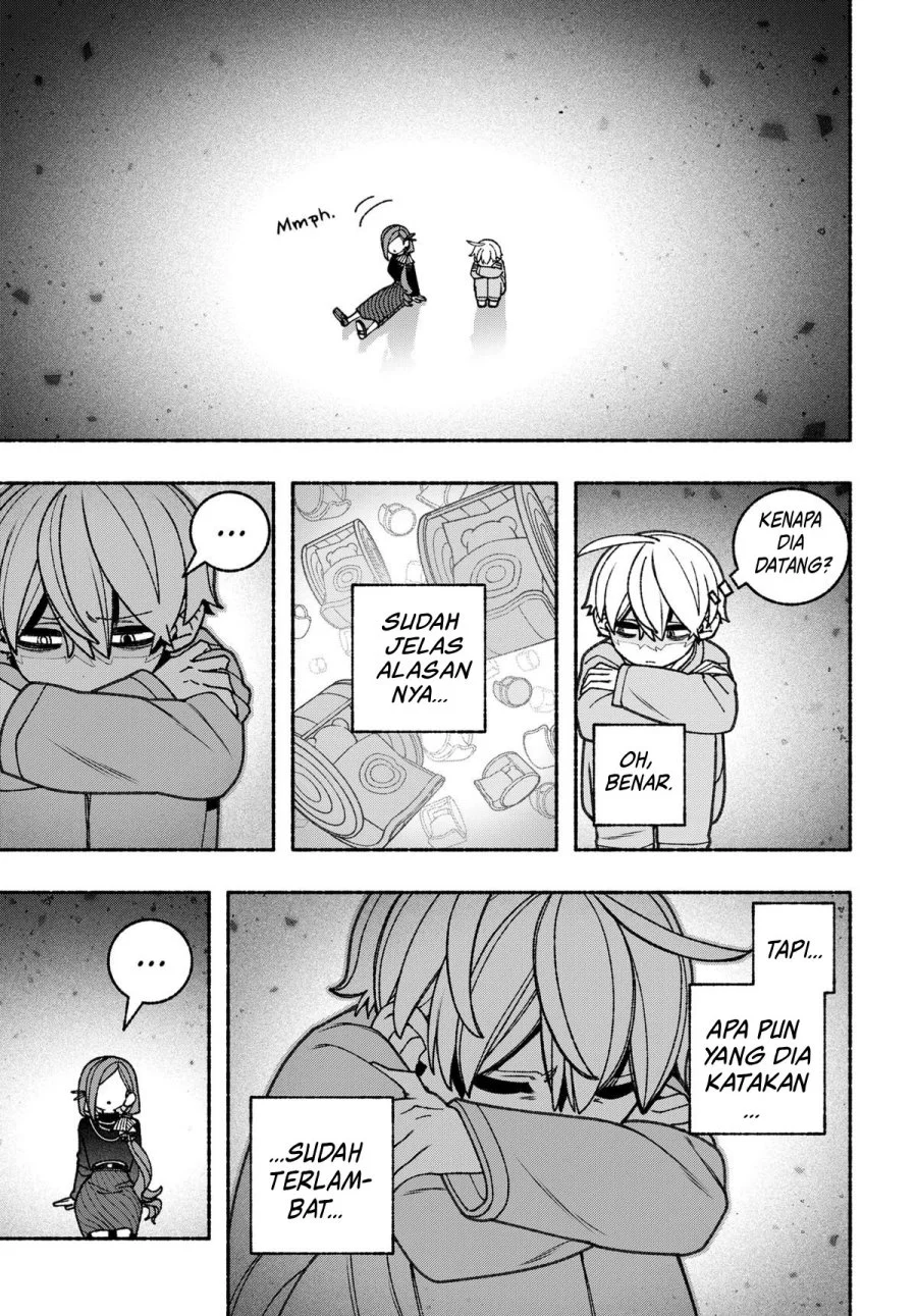 exorcist wo otosenai chapter 77 - Page 6