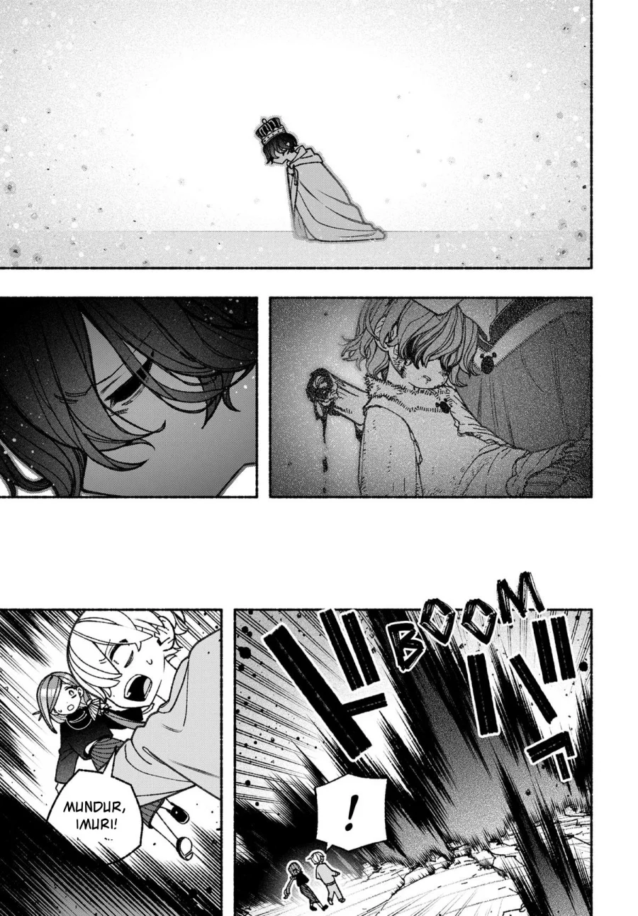 Exorcist wo Otosenai Chapter 78 Gambar 12