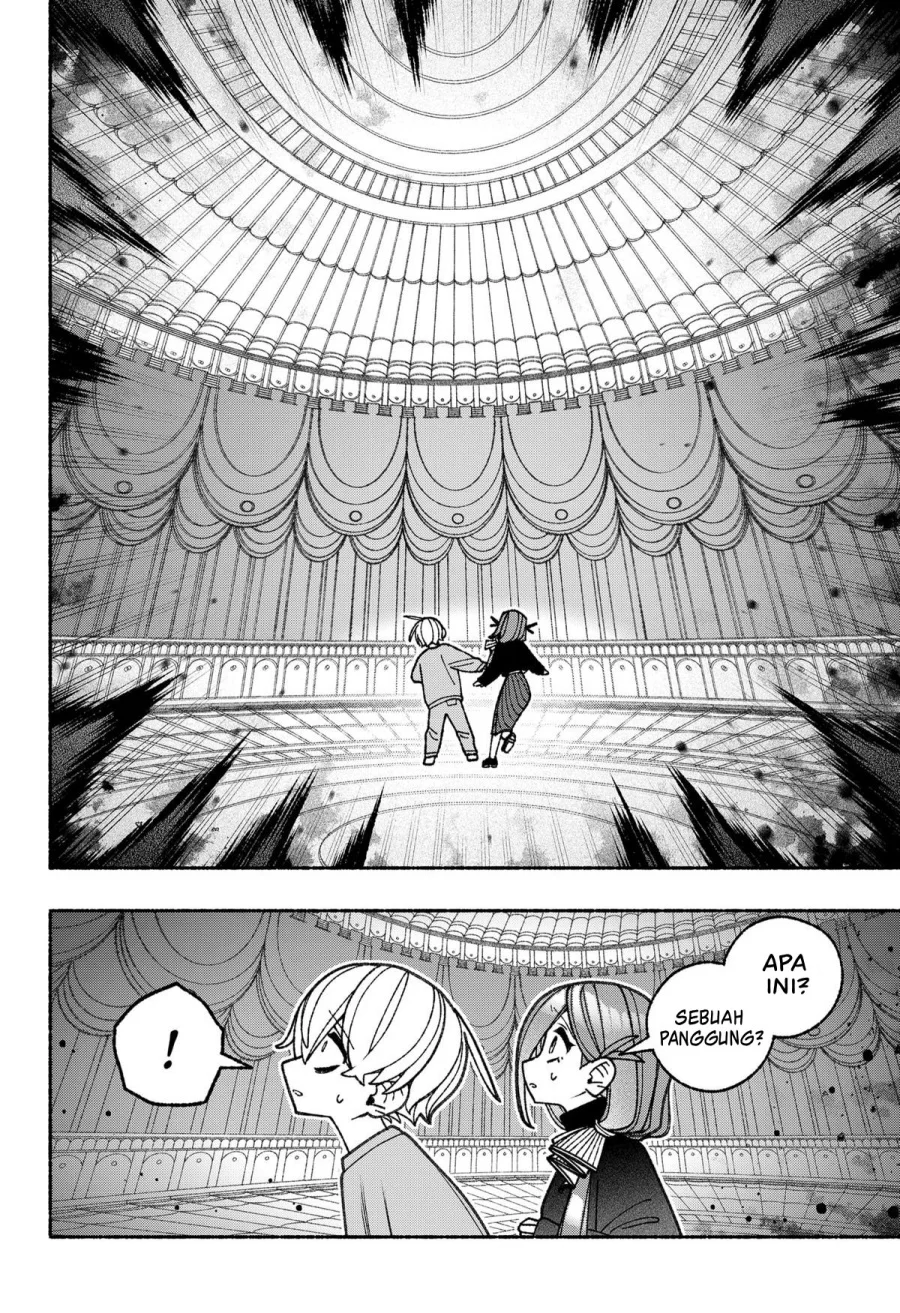 Exorcist wo Otosenai Chapter 78 Gambar 13