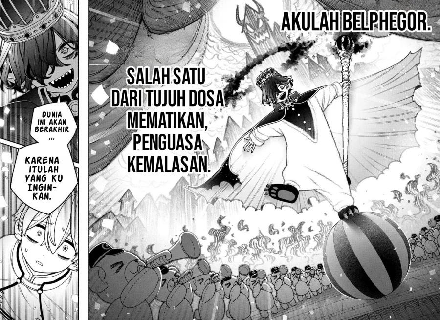 Exorcist wo Otosenai Chapter 78 Gambar 17