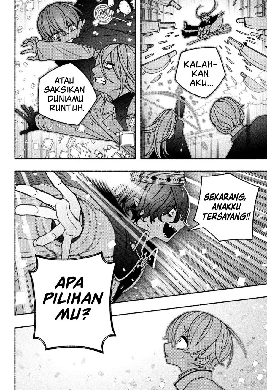 Exorcist wo Otosenai Chapter 78 Gambar 18