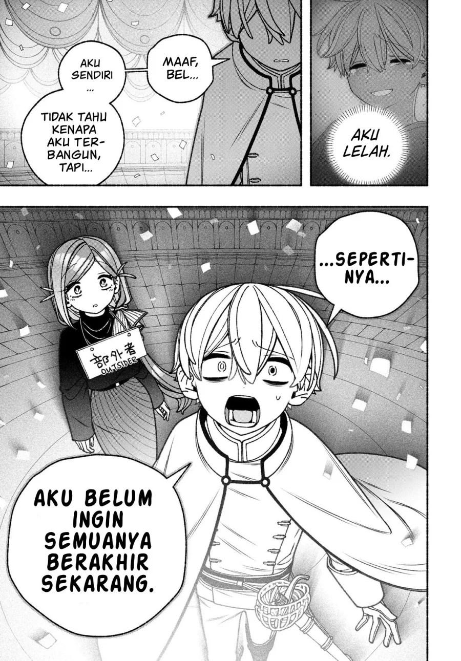 Exorcist wo Otosenai Chapter 78 Gambar 19