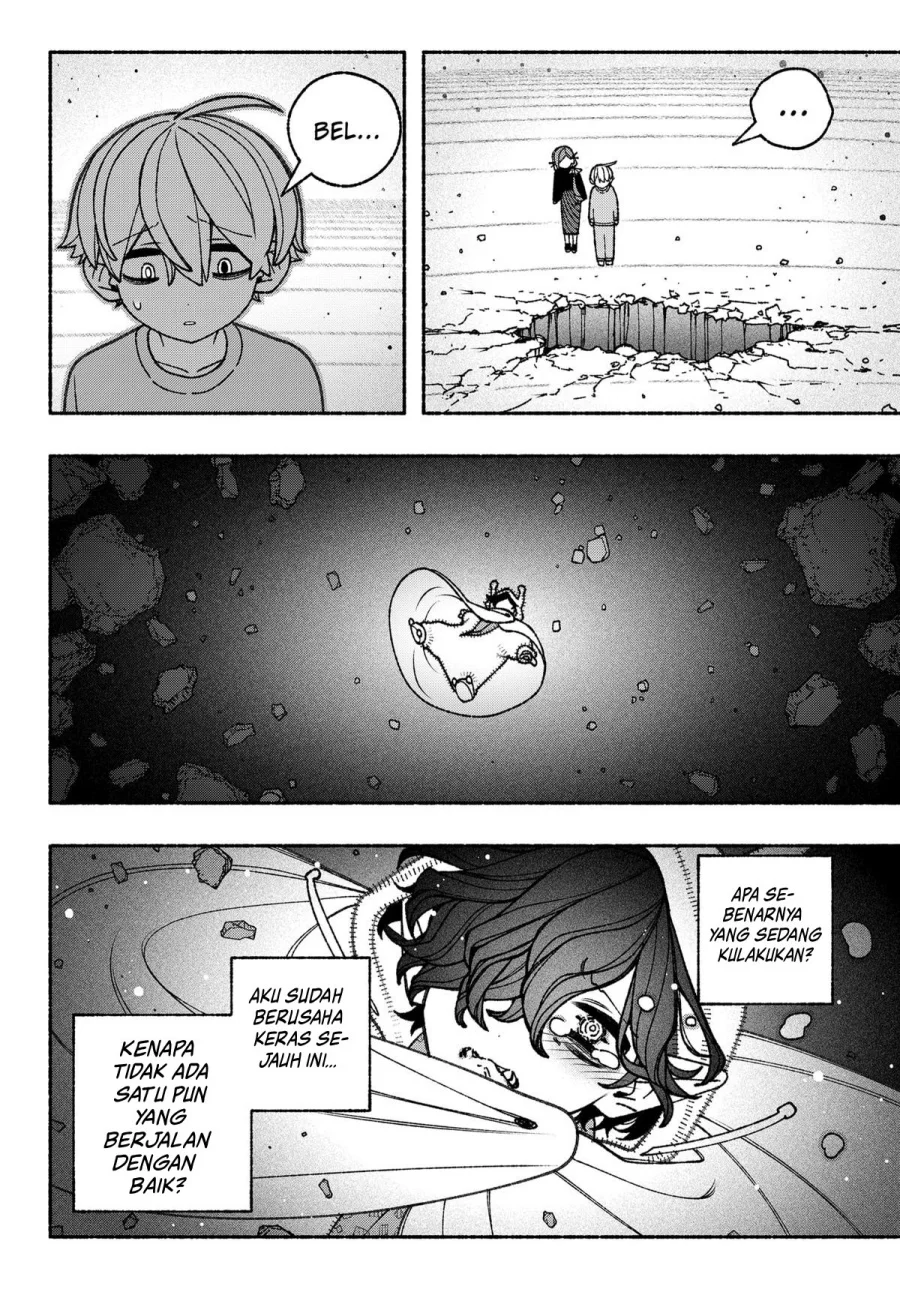 Exorcist wo Otosenai Chapter 78 Gambar 7