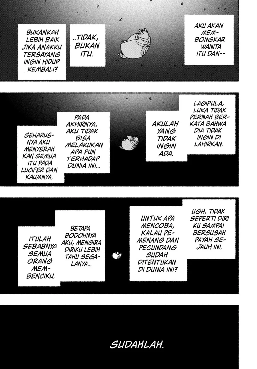 Exorcist wo Otosenai Chapter 78 Gambar 8