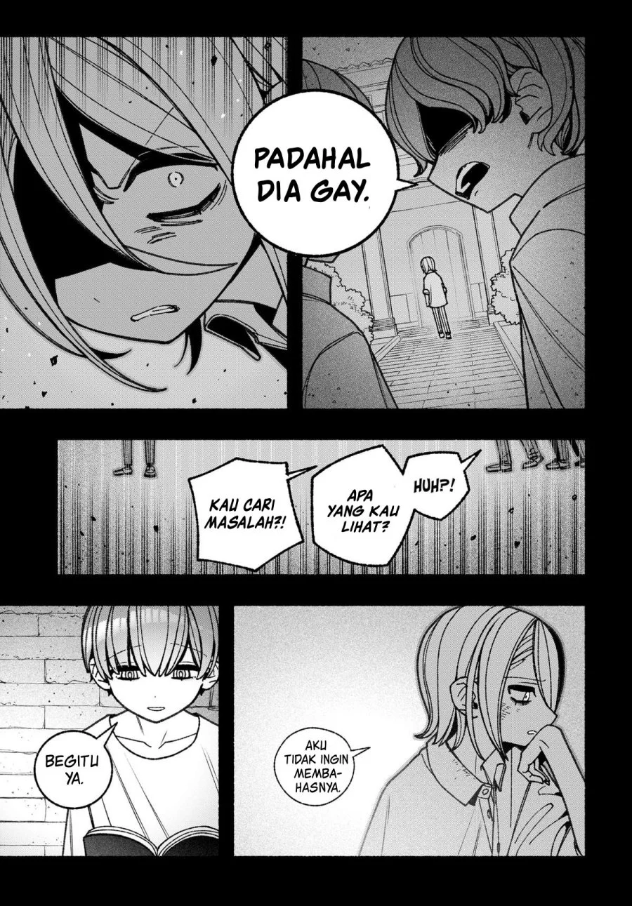 Exorcist wo Otosenai Chapter 79 Gambar 10