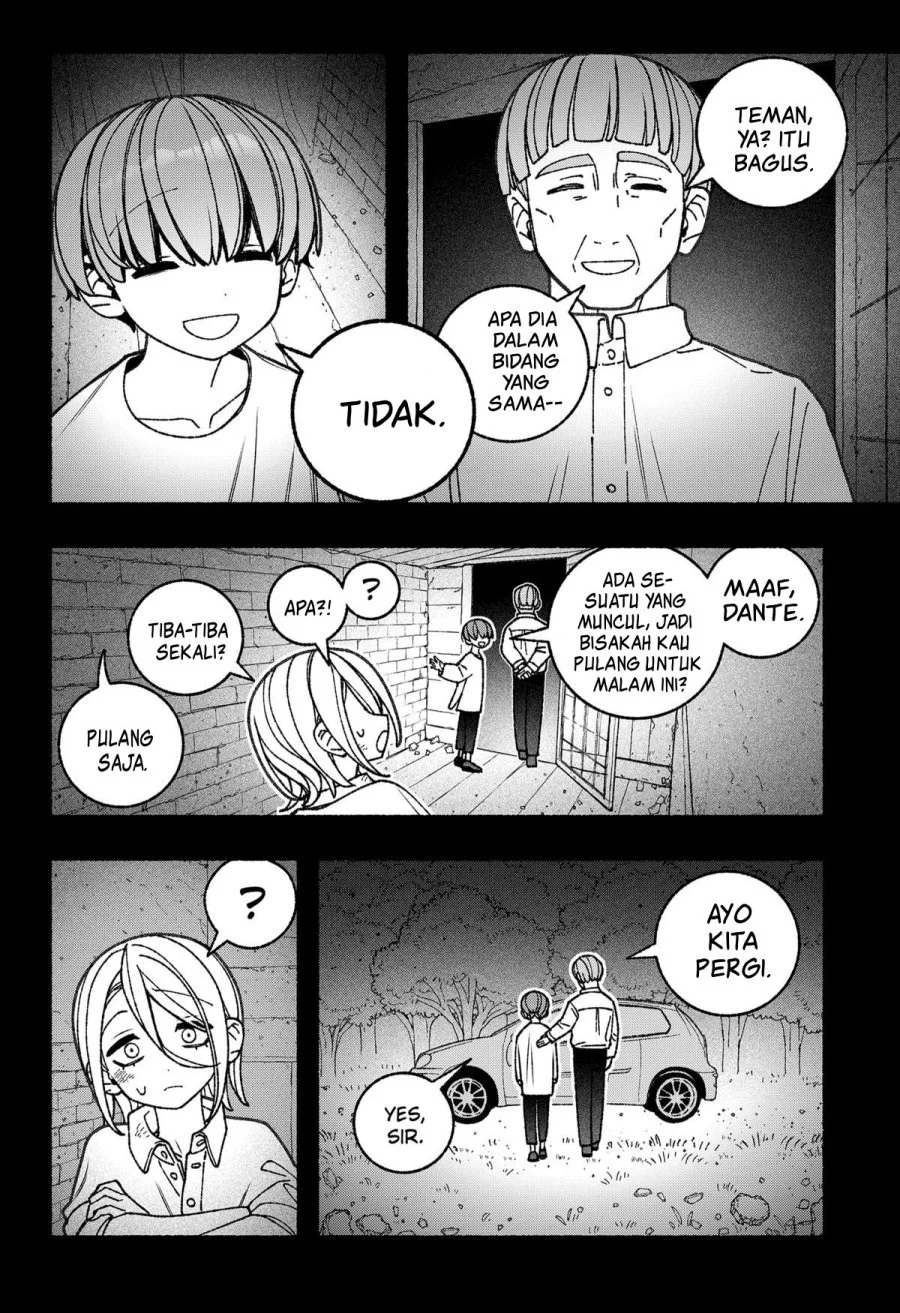 Exorcist wo Otosenai Chapter 79 Gambar 13