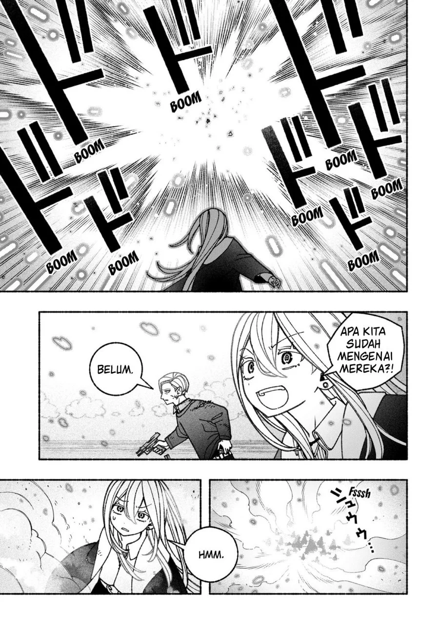 Exorcist wo Otosenai Chapter 79 Gambar 16