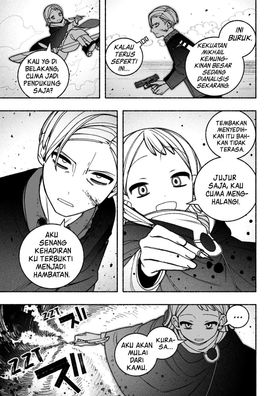 Exorcist wo Otosenai Chapter 79 Gambar 18