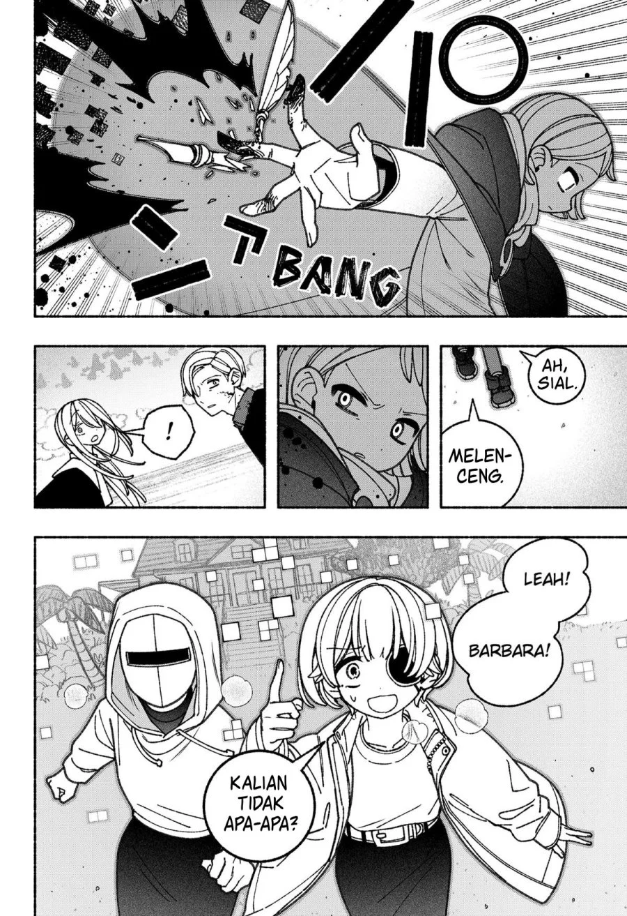 Exorcist wo Otosenai Chapter 79 Gambar 19