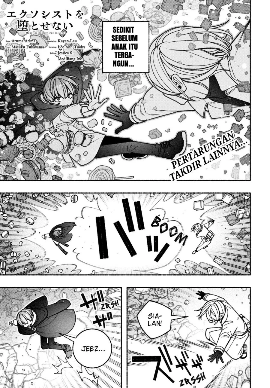 Manga Exorcist wo Otosenai Chapter 79 gambar 2