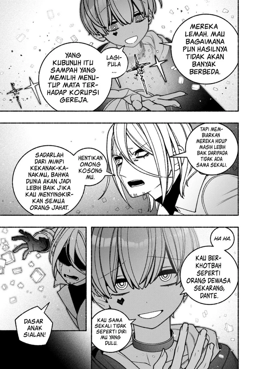 Exorcist wo Otosenai Chapter 79 Gambar 4