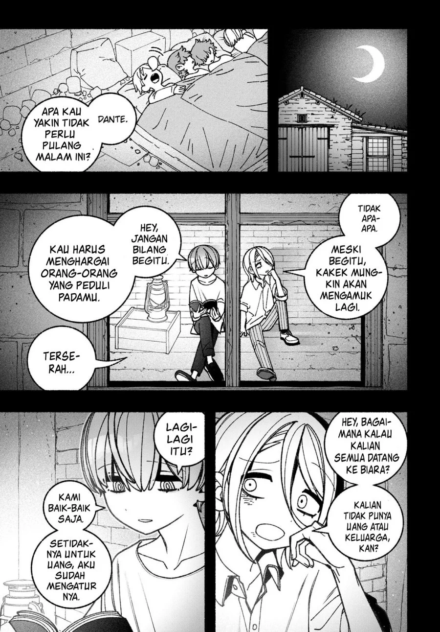 Exorcist wo Otosenai Chapter 79 Gambar 8