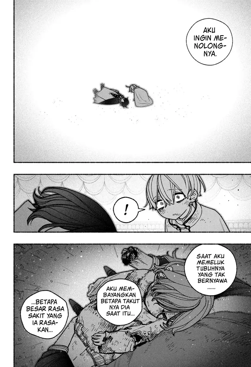 Exorcist wo Otosenai Chapter 80 Gambar 11