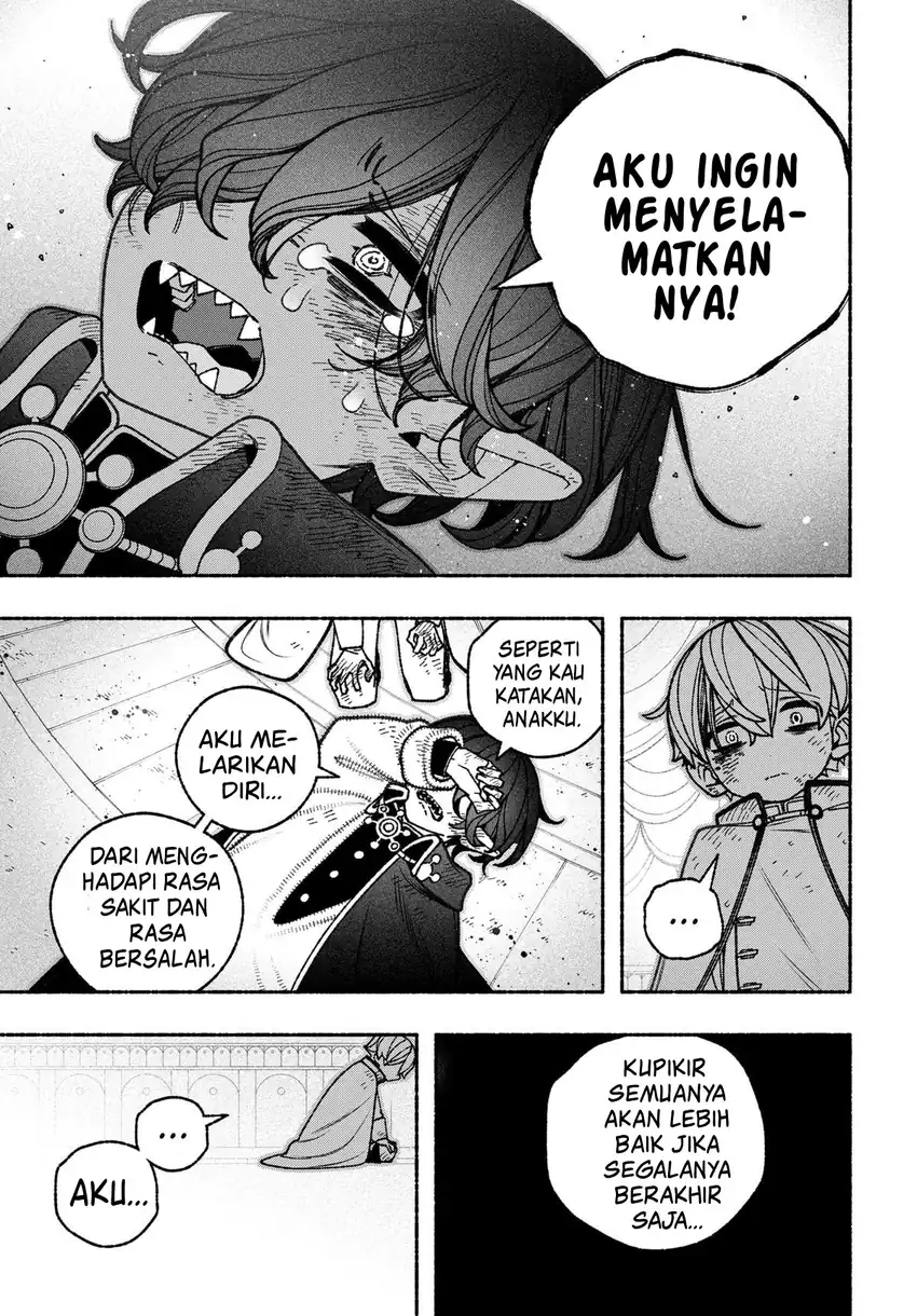 Exorcist wo Otosenai Chapter 80 Gambar 12