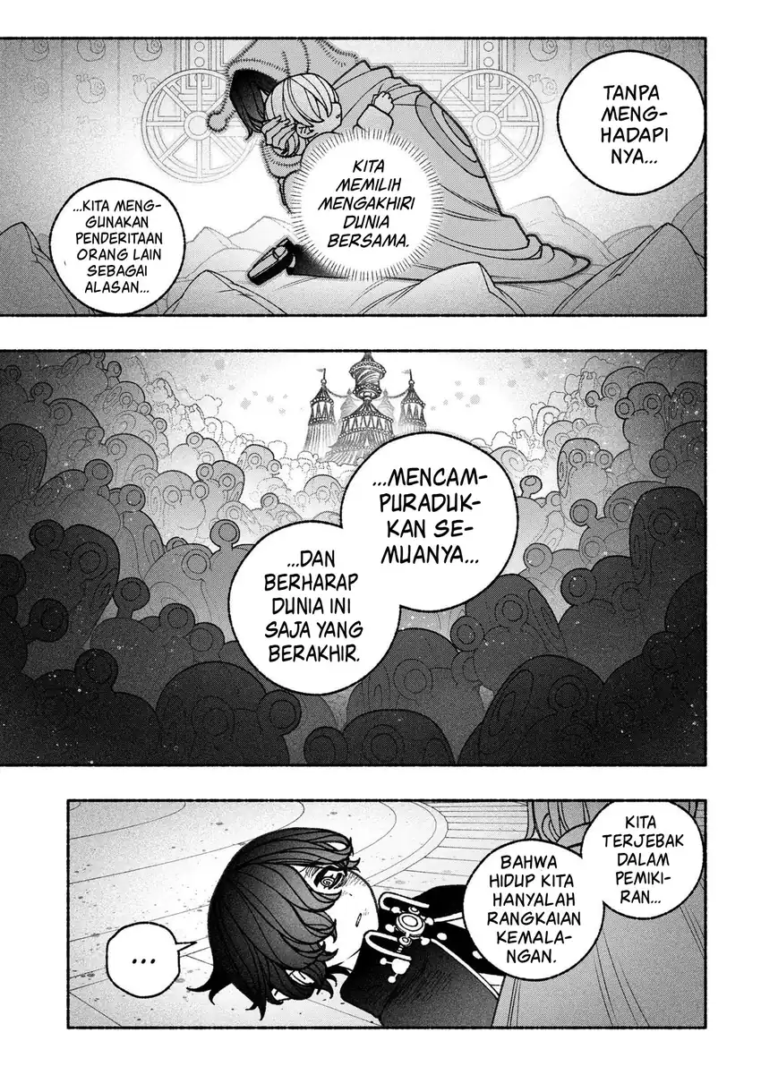 Exorcist wo Otosenai Chapter 80 Gambar 14