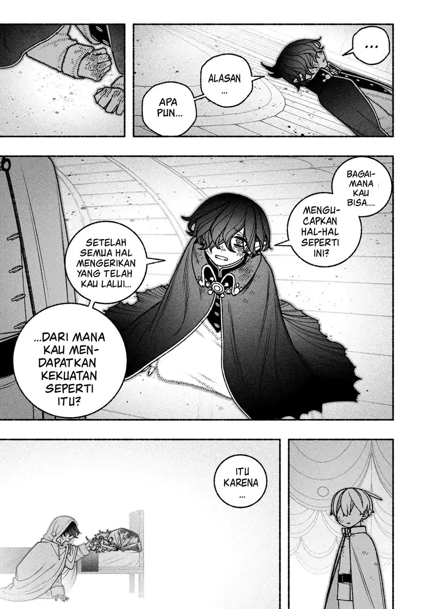 Exorcist wo Otosenai Chapter 80 Gambar 16