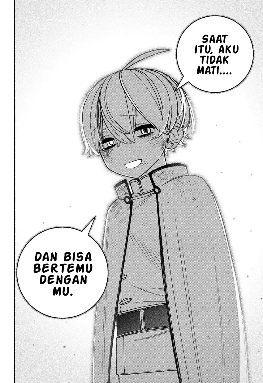 Exorcist wo Otosenai Chapter 80 Gambar 17