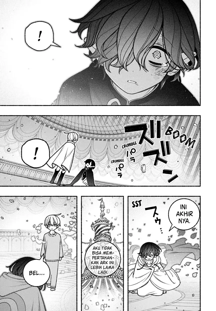 Exorcist wo Otosenai Chapter 80 Gambar 18