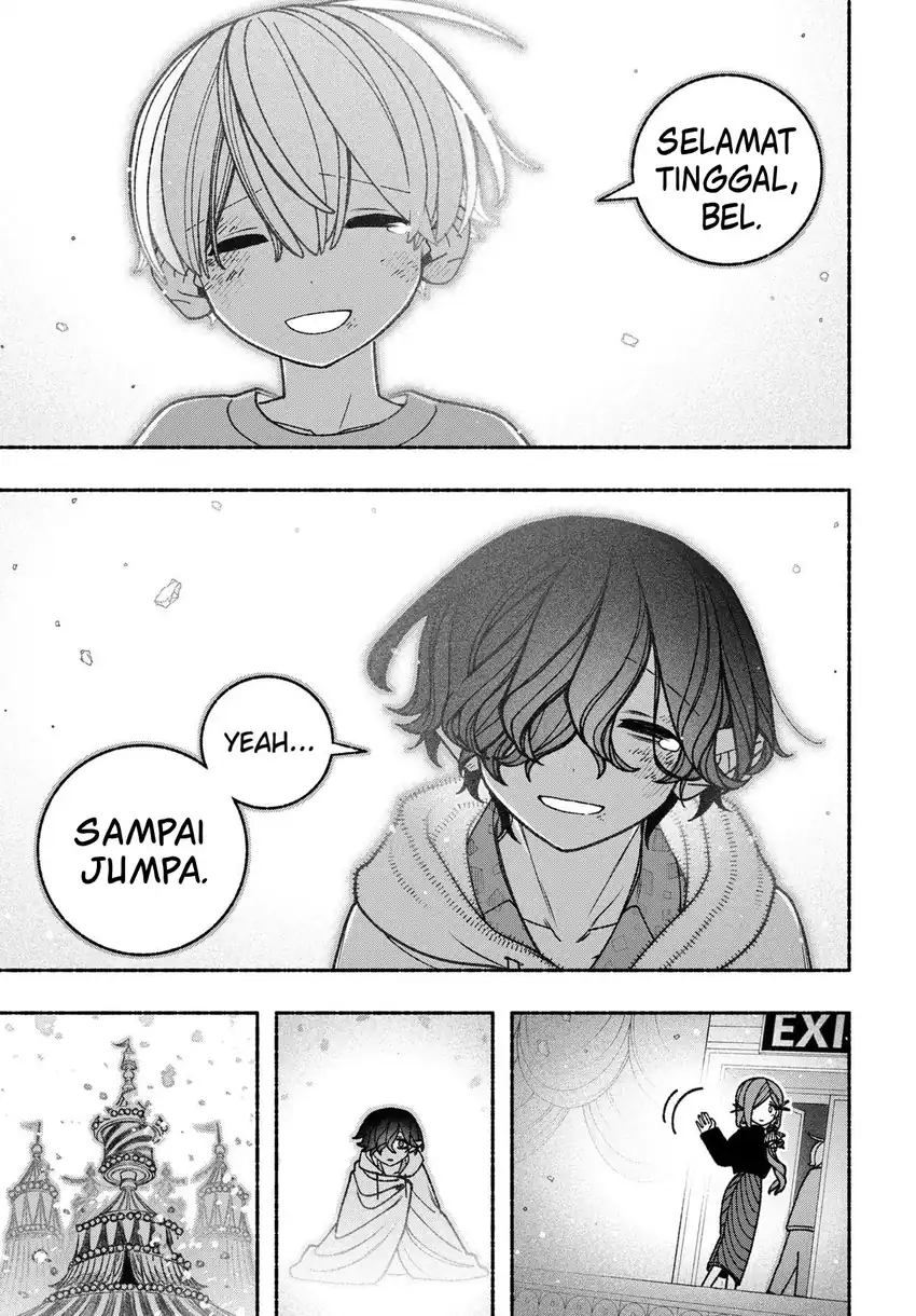 Exorcist wo Otosenai Chapter 80 Gambar 20