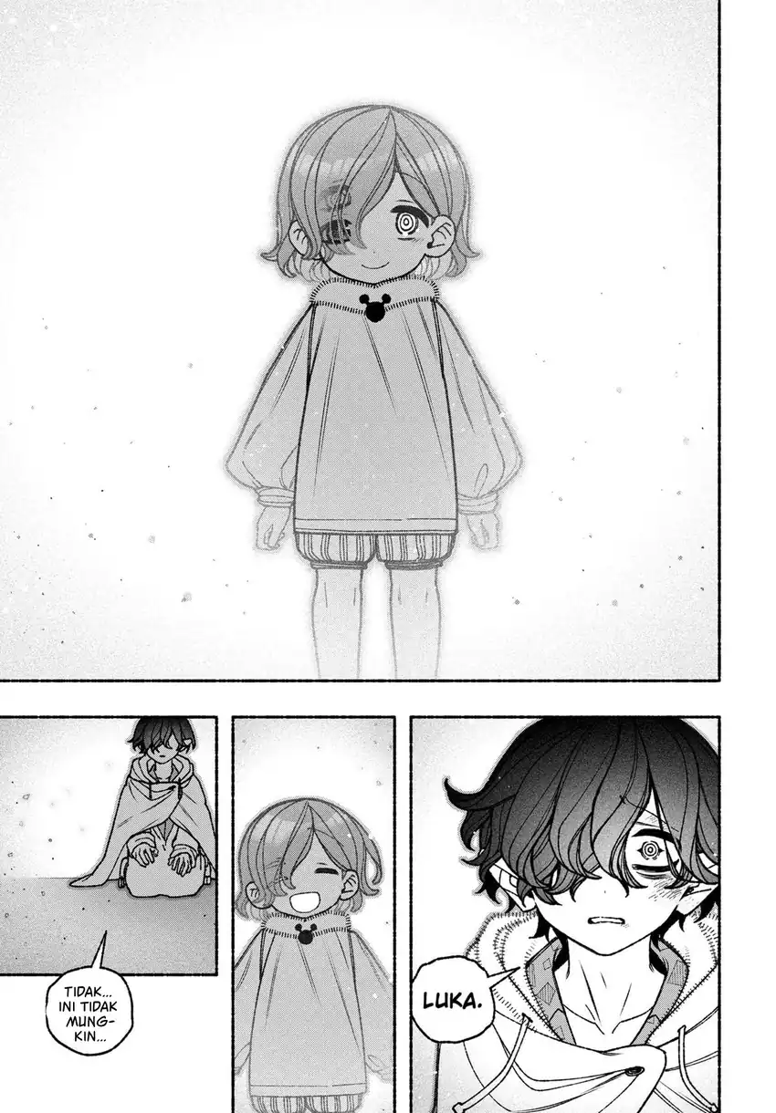 Exorcist wo Otosenai Chapter 80 Gambar 22