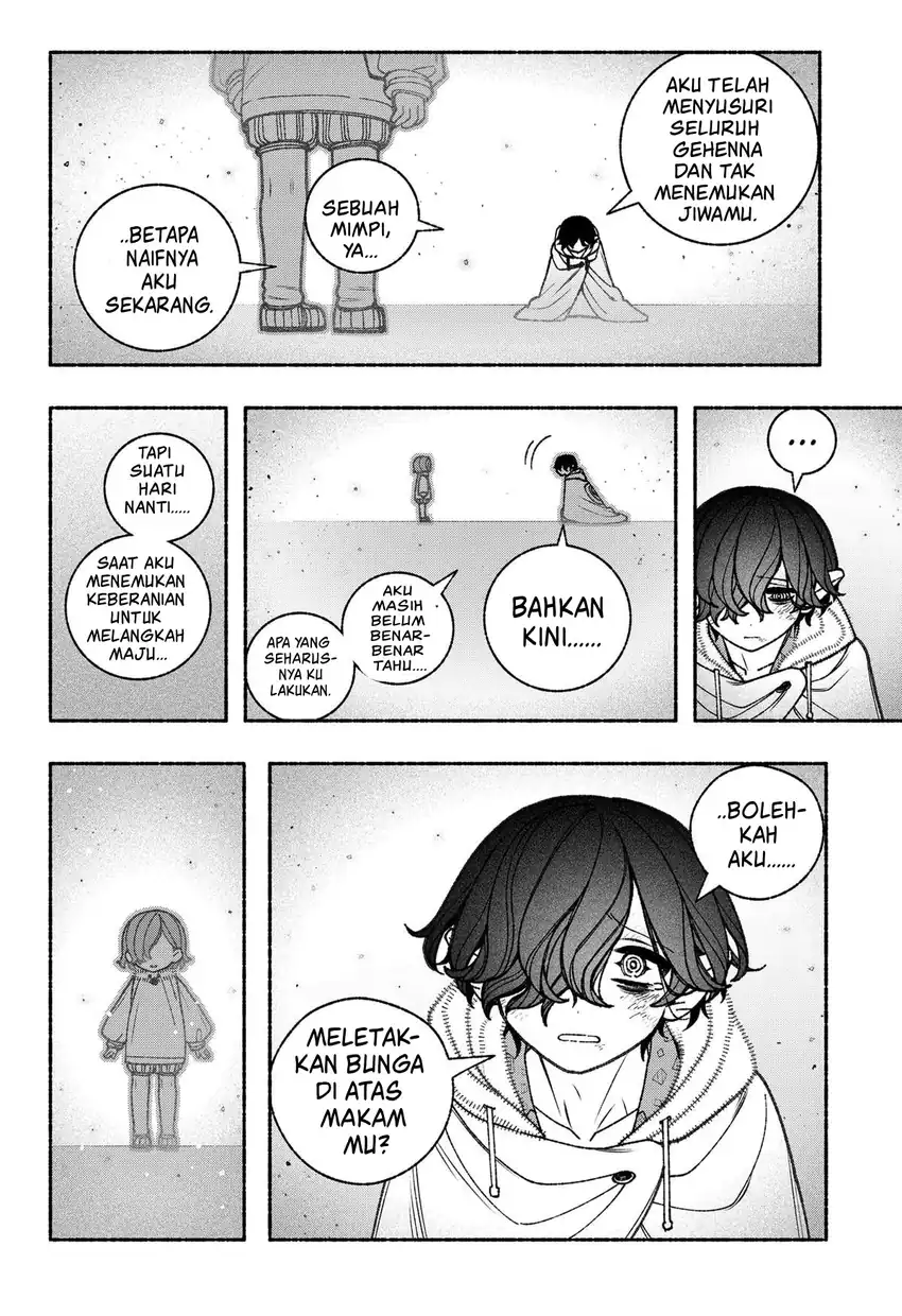 Exorcist wo Otosenai Chapter 80 Gambar 23