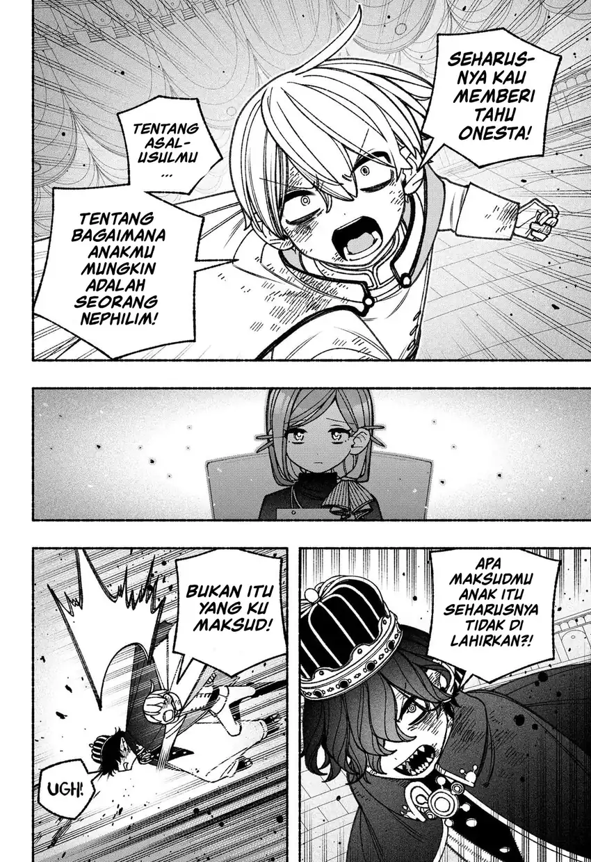 Exorcist wo Otosenai Chapter 80 Gambar 3