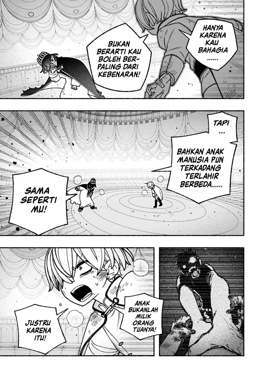 Exorcist wo Otosenai Chapter 80 Gambar 4