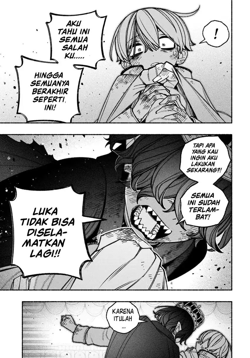 Exorcist wo Otosenai Chapter 80 Gambar 6