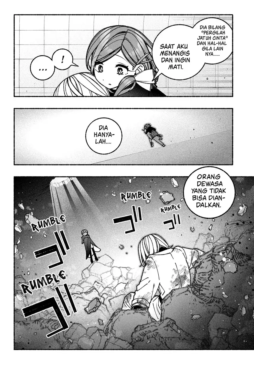 Exorcist wo Otosenai Chapter 81 Gambar 11