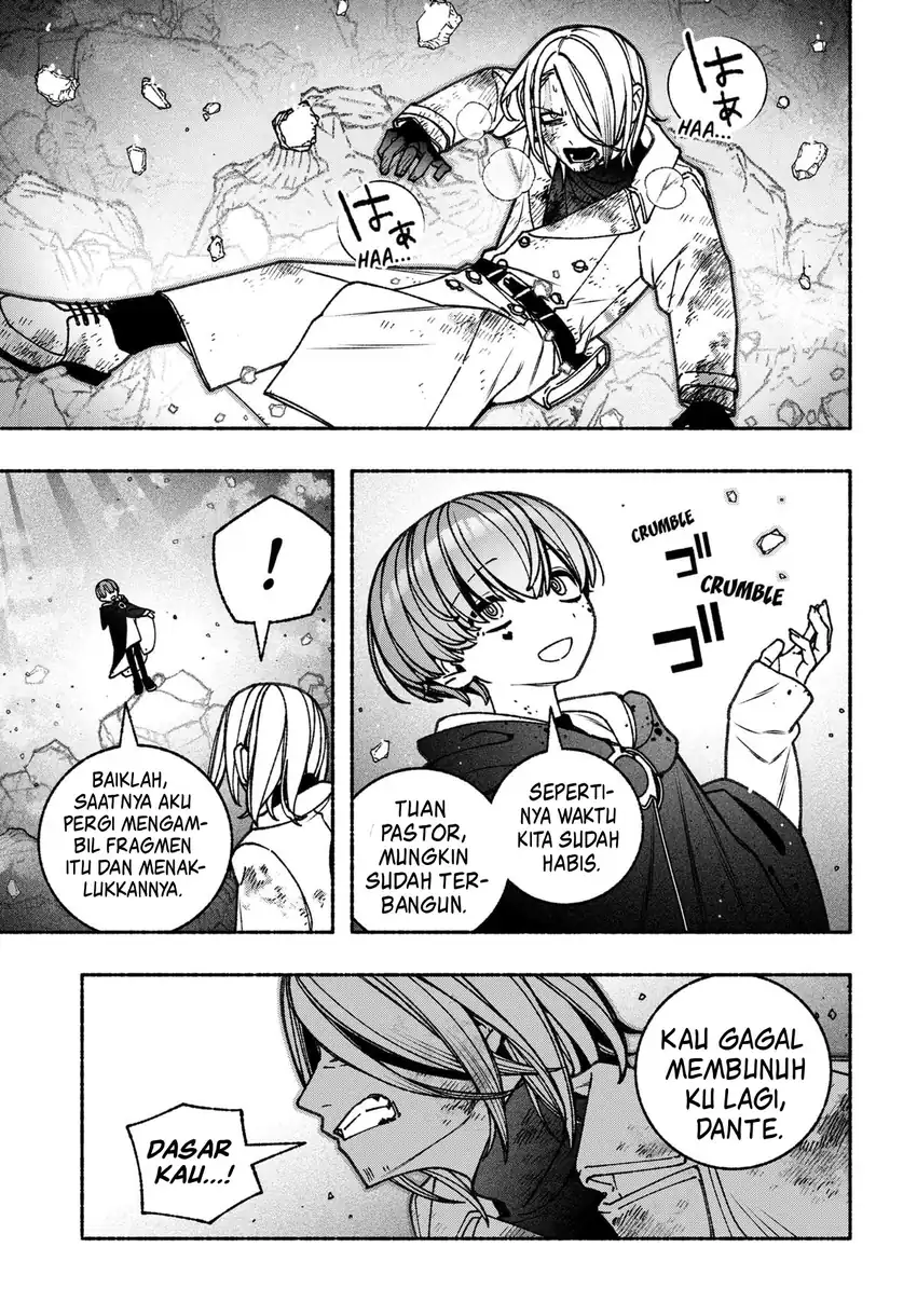 Exorcist wo Otosenai Chapter 81 Gambar 12