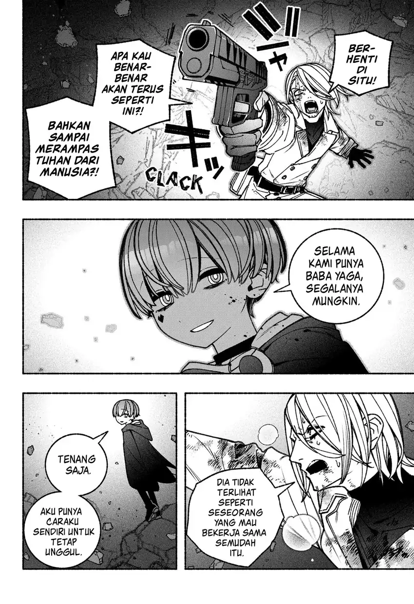 Exorcist wo Otosenai Chapter 81 Gambar 13