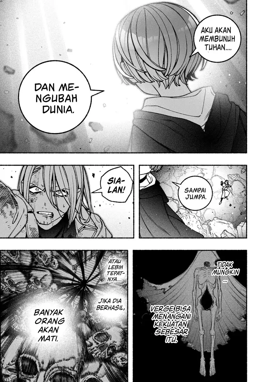 Exorcist wo Otosenai Chapter 81 Gambar 14