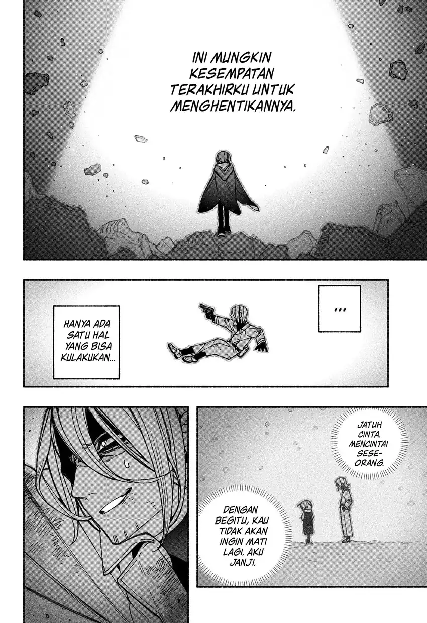 Exorcist wo Otosenai Chapter 81 Gambar 15