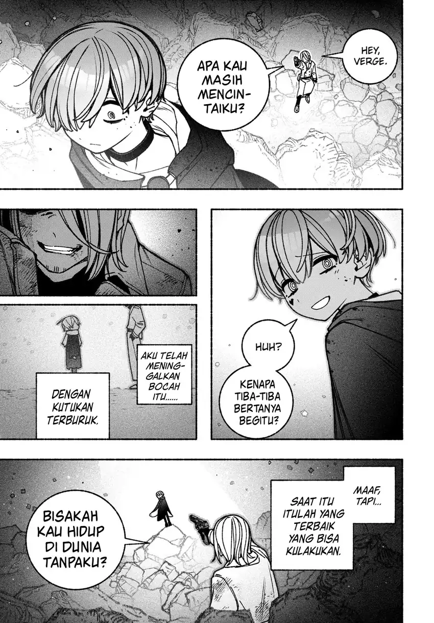 Exorcist wo Otosenai Chapter 81 Gambar 16