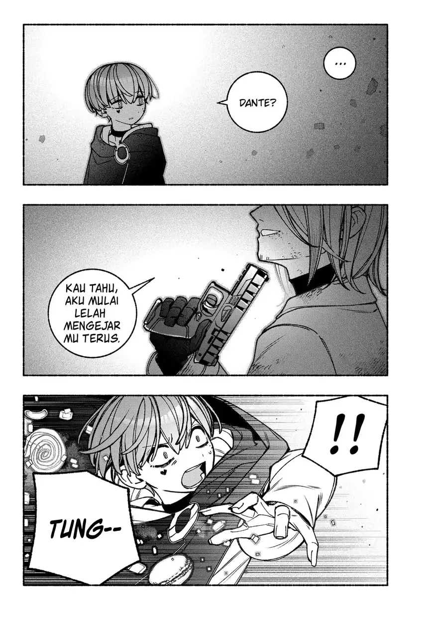 Exorcist wo Otosenai Chapter 81 Gambar 17