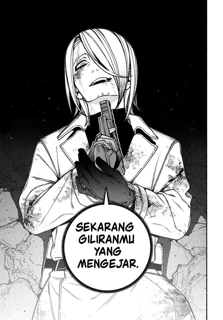 Exorcist wo Otosenai Chapter 81 Gambar 18