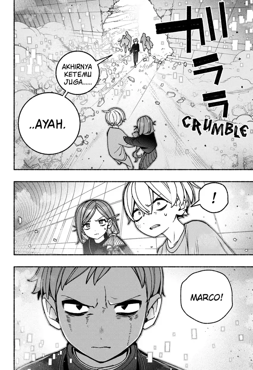 Exorcist wo Otosenai Chapter 81 Gambar 22