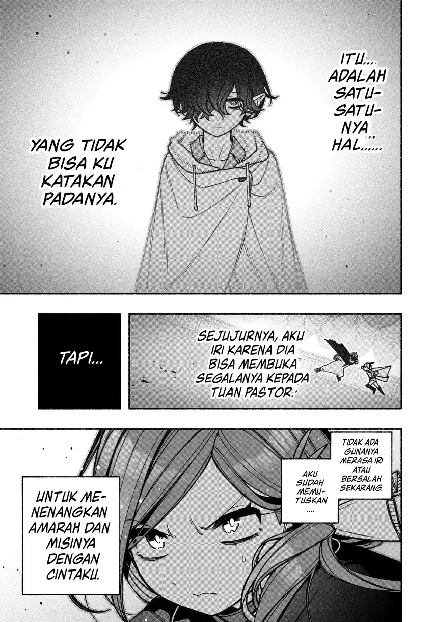 Exorcist wo Otosenai Chapter 81 Gambar 4
