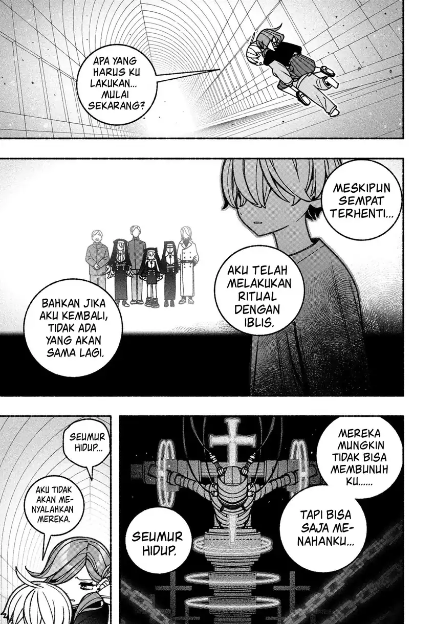 Exorcist wo Otosenai Chapter 81 Gambar 6