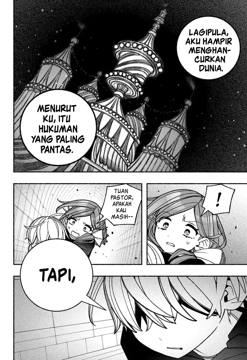 Exorcist wo Otosenai Chapter 81 Gambar 7