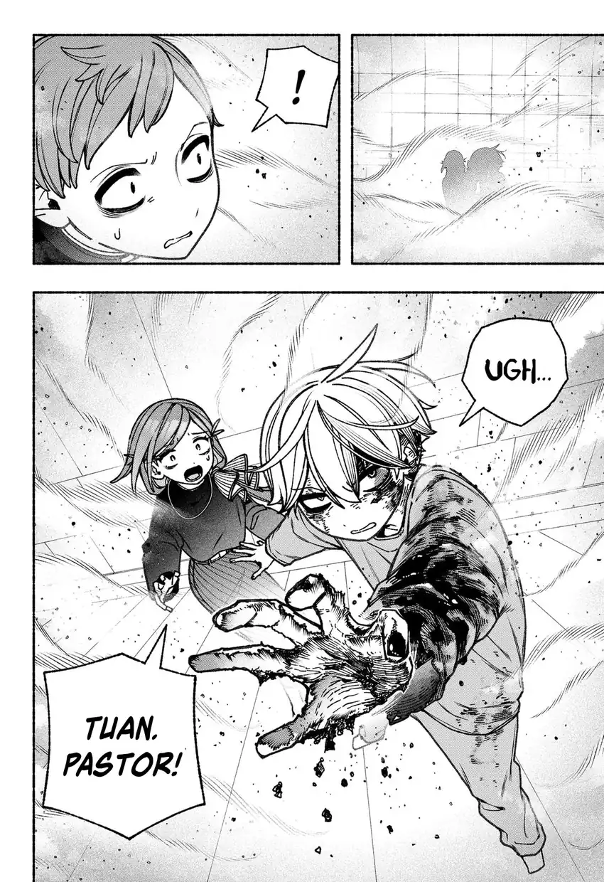 Exorcist wo Otosenai Chapter 82 Gambar 11