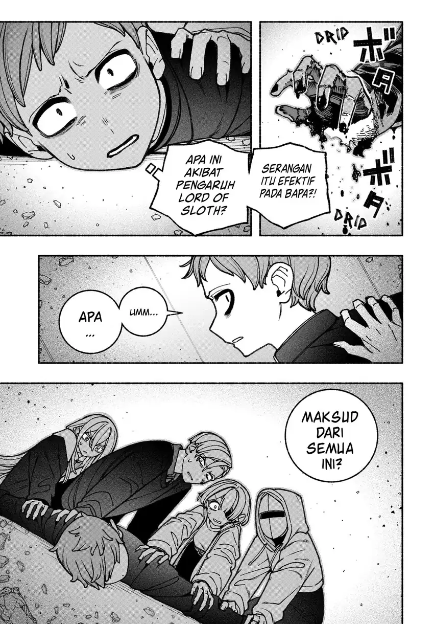 Exorcist wo Otosenai Chapter 82 Gambar 12