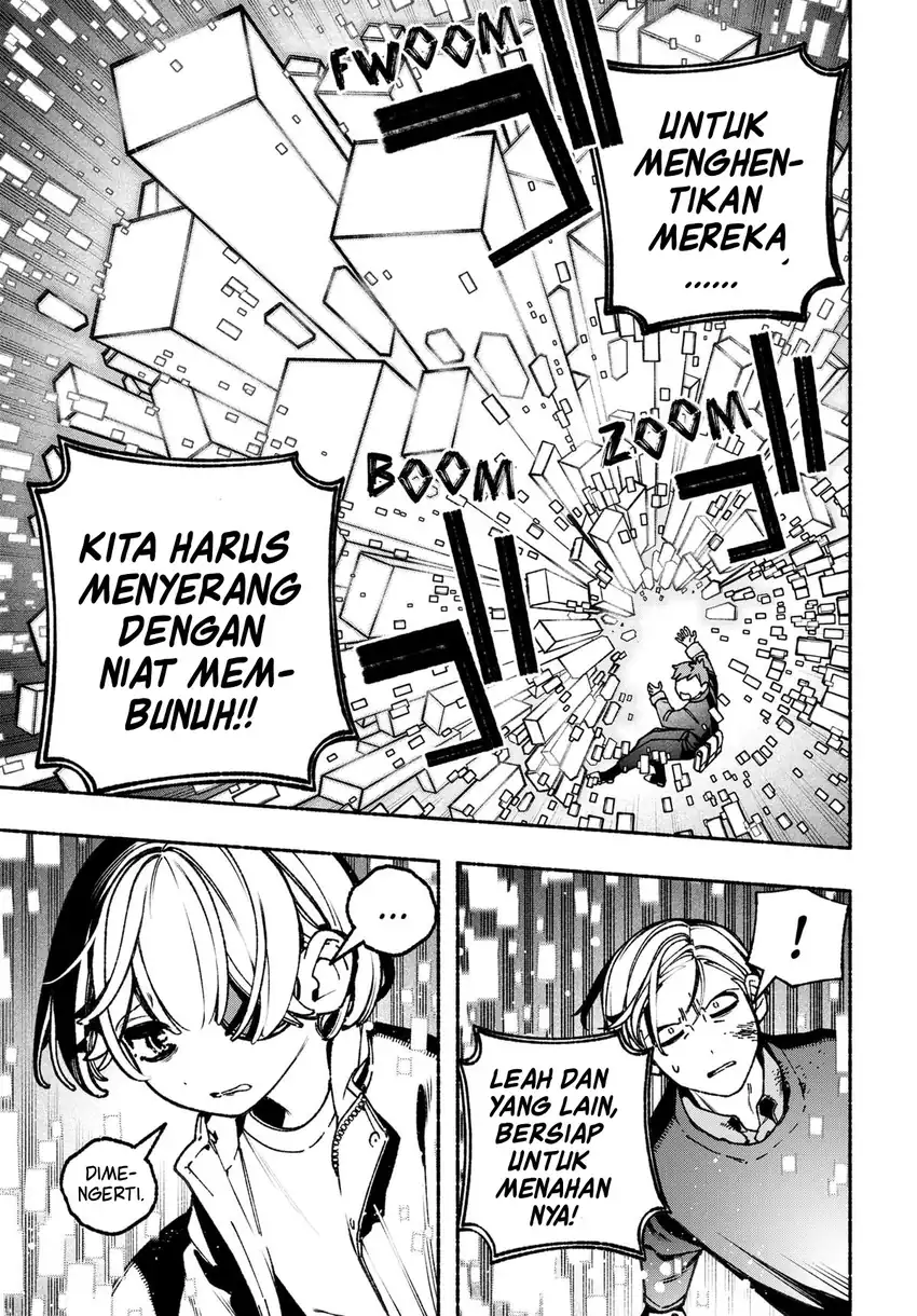 Exorcist wo Otosenai Chapter 82 Gambar 18