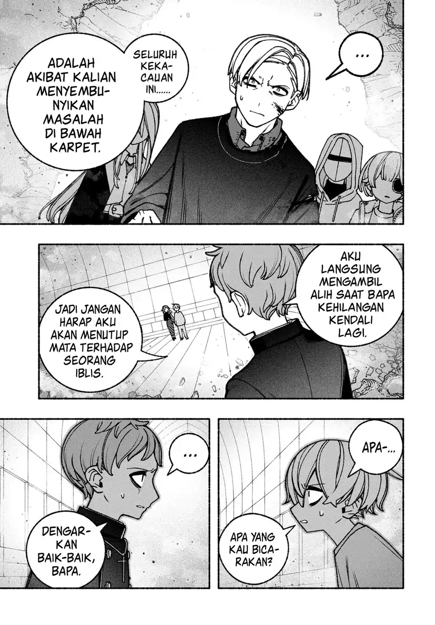 Exorcist wo Otosenai Chapter 82 Gambar 4