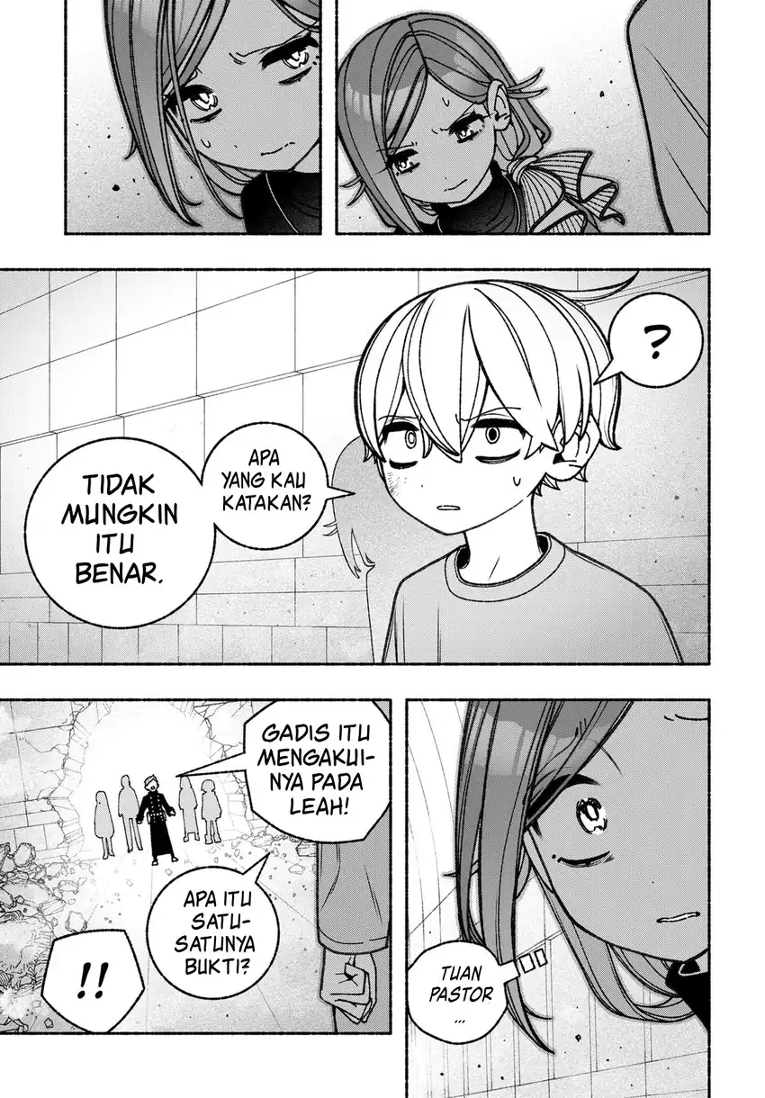 Exorcist wo Otosenai Chapter 82 Gambar 6