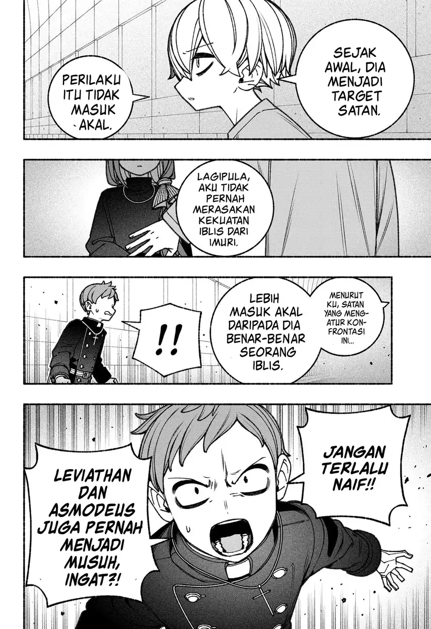 Exorcist wo Otosenai Chapter 82 Gambar 7