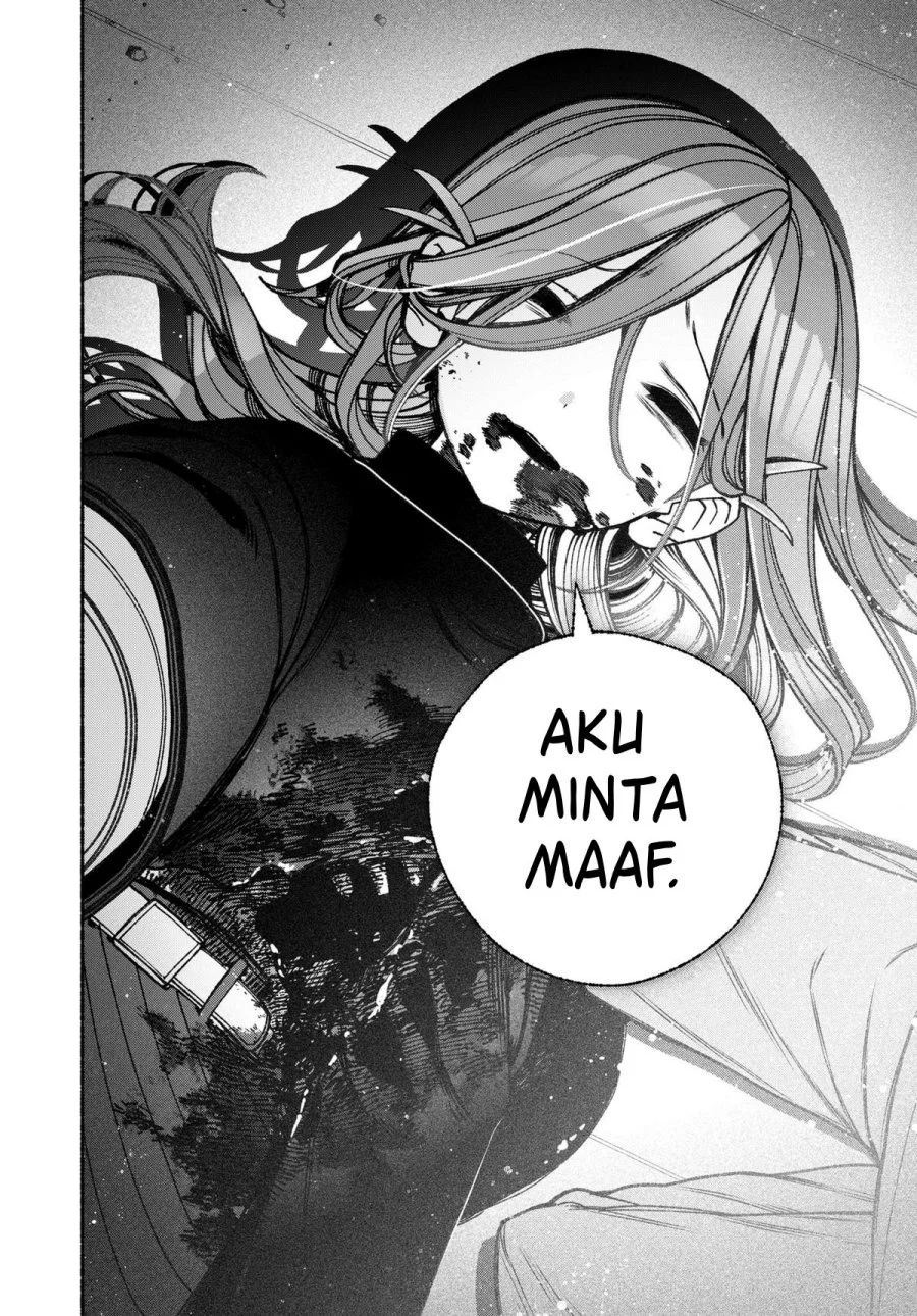 Exorcist wo Otosenai Chapter 83 Gambar 11