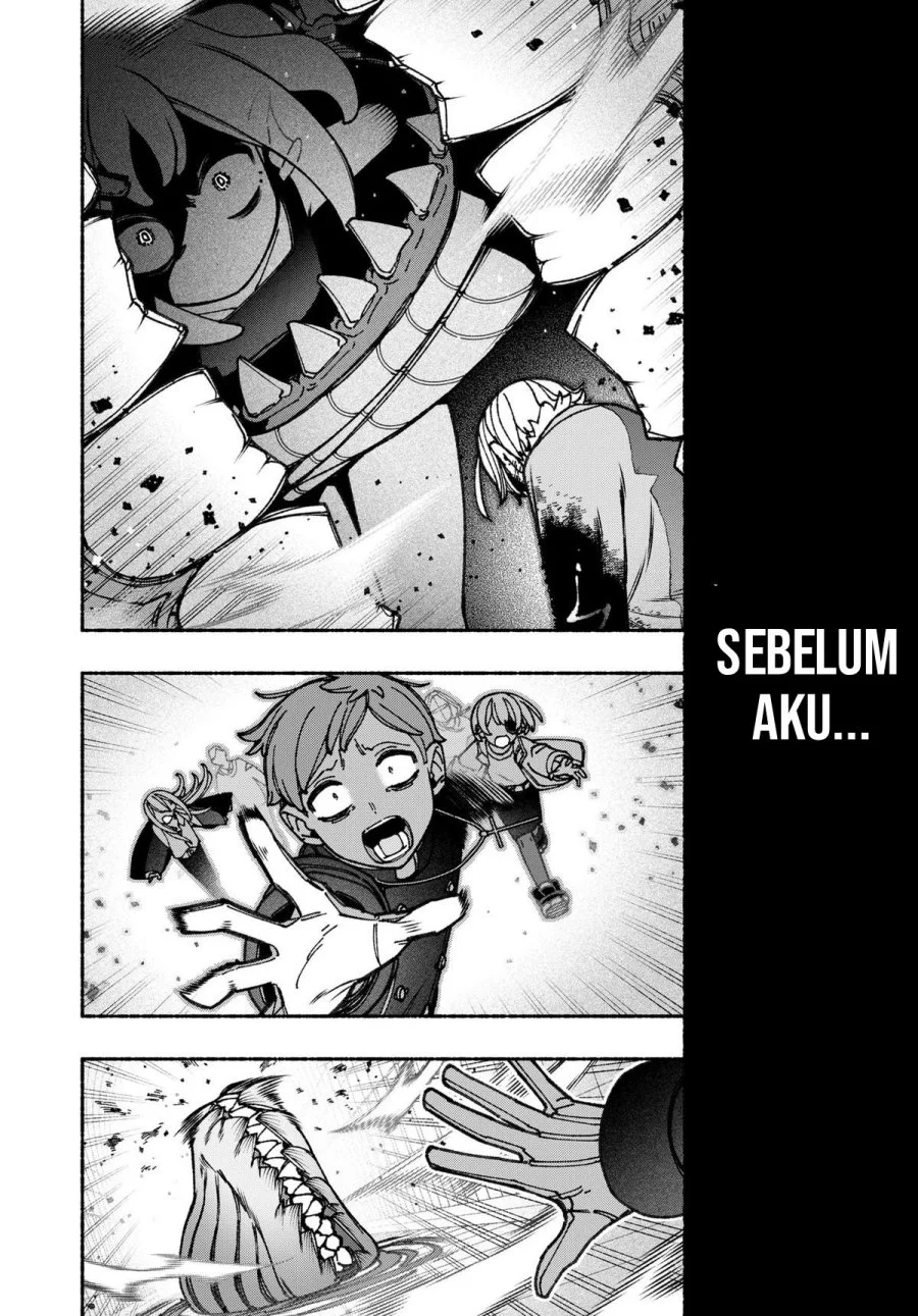 Exorcist wo Otosenai Chapter 83 Gambar 18