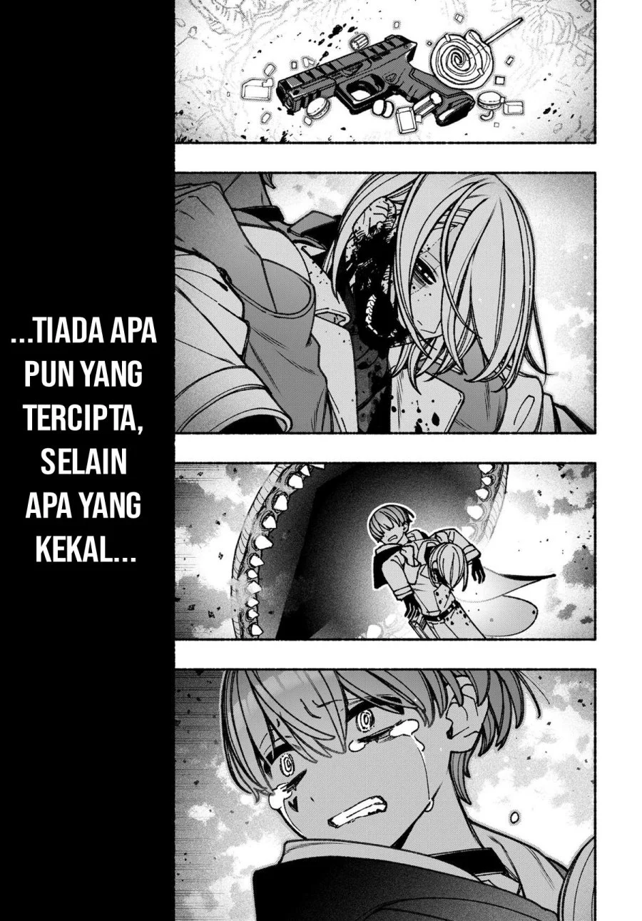 Exorcist wo Otosenai Chapter 83 Gambar 19