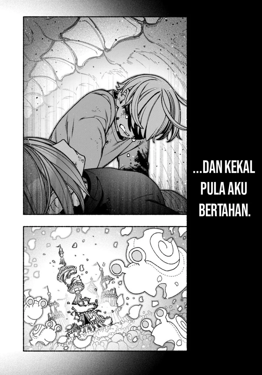 Exorcist wo Otosenai Chapter 83 Gambar 20